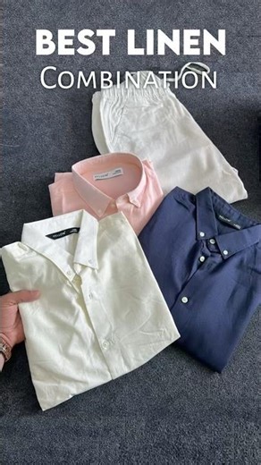 Best linen pant shirt combination | MR DKC #linenshirts #linenpants #pantshirt