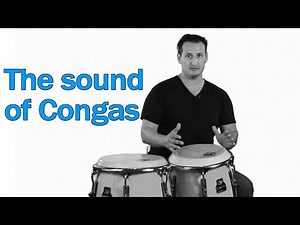 The Sound of CONGAS