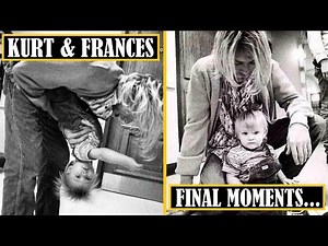 Kurt Cobain's Final Moments With His Daughter Frances Bean