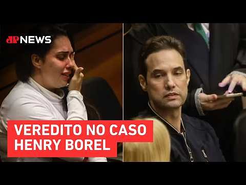 Henry Borel case: Jairinho sentenced to 43 years and Monique receives judicial pardon.