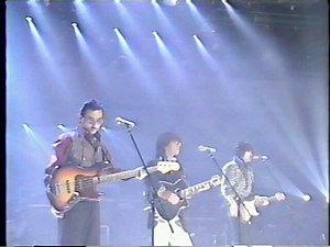 【THE ALFEE】Heart Of Justice（夜のヒットスタジオ 1989）