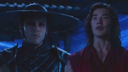 Mortal Kombat 2 presenta la pelea entre Liu Kang y Kung Lao