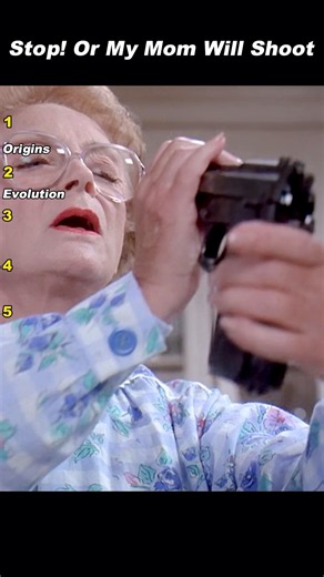 Stop! Or My Mom Will Shoot (1992)