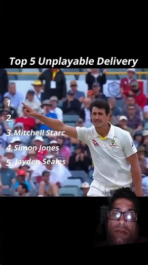 These 5 Balls BROKE World-Class Batsmen 🤯🏏 #cricket #shorts