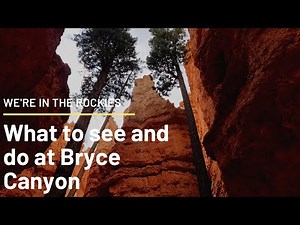 Watch before Visiting Bryce Canyon!