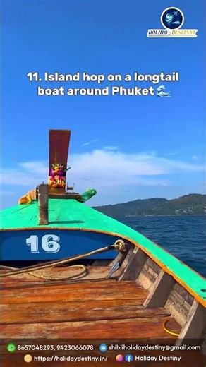 14 Best Things to Do in Phuket, Thailand 🇹🇭 | Ultimate Phuket Travel Guide 2026 #thailand #phuket