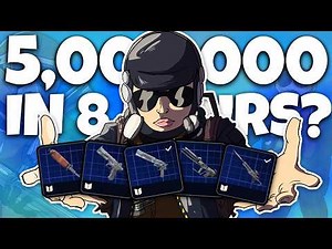 I Played Until I Made 5 MILLION Coins (Arc Raiders)