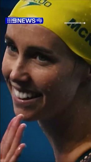Emma McKeon announces retirement