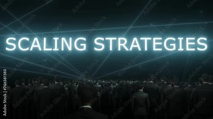 Business Structures Animated: The Roles of Growth Marketing, customer acquisition, conversion optimization in brand expansion and Scaling strategies