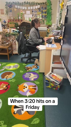 That Friday feeling. #teacher #primaryschool #eyfs #primaryteacher #fyp