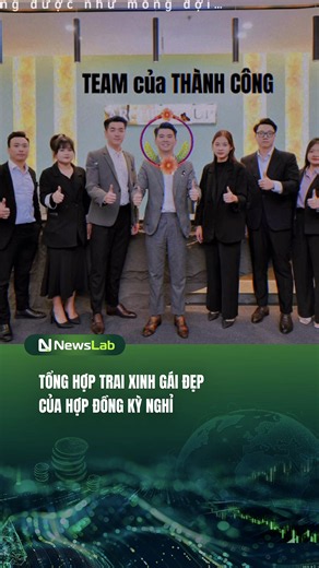 Các gương mặt vàng trong “hợp đồng kỳ nghỉ”. Các bạn có quen ai không #newslabvn #TikTokNews #Tintuc #hopdongkynghi #vtvtime
