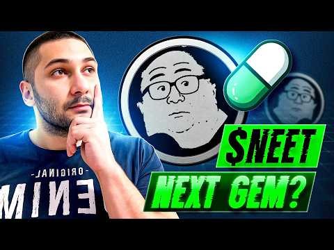 Pump Fun Coin 🚀 NEET Token Explained | Freedom, Independence & Web3 Culture