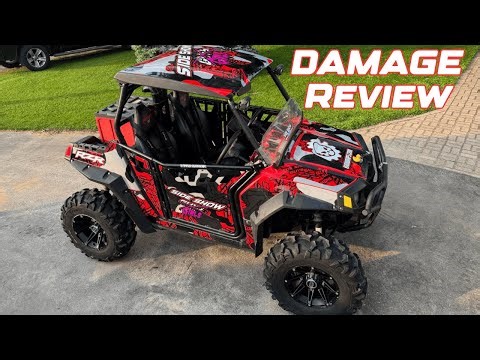 RZR 800 CARNAGE REVIEW