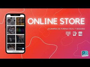 Visita Nuestra Tienda Online