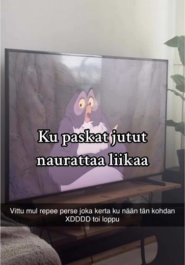 Nalle Puhin hauskat hetket: Liikaa naurua!
