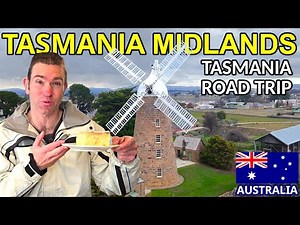 Best Food Stops Between Launceston and Hobart! | Tasmania Foodie Road Trip [Ep 7]