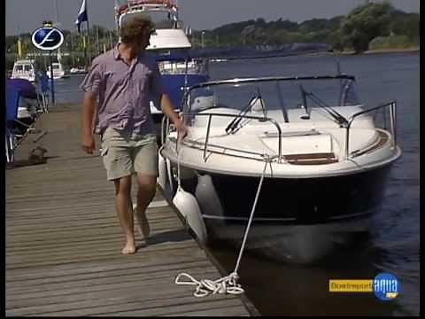 Aquador 23 DC testas