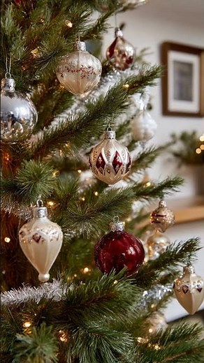 27 Vintage Christmas Decorations You’Ll Love