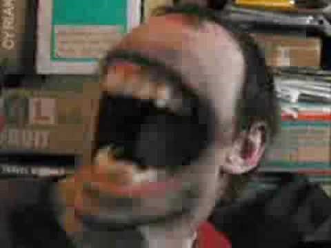 Strangest (Possibly Creepiest) Clip Ever