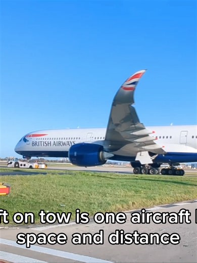 Airport Safety: How to Cross Taxiways Safely