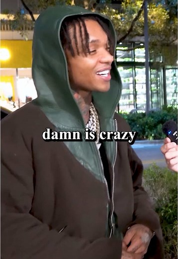 Swae Lee Reflects on His Journey to Success