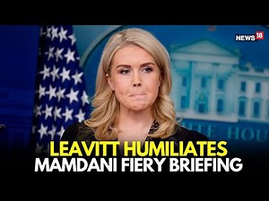 Trump Team SLAMS BBC! Press Secretary Calls Panorama ‘100% FAKE NEWS’ | Trump vs BBC | N18G