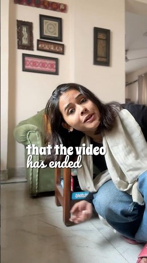 Try this hack to make a video loop 🔁 🥳 #videotutorial #tips #swati #contentcreator #tutorial #yt