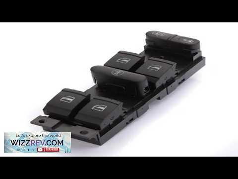 Window Panel Master Switch Press For 99 00 01 02 03 04