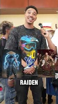 Which character wins in Mortal Kombat ?! #mortalkombat