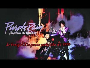 Prince 1999 (lyrics)