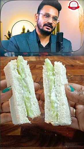 Super Tasty And Easy White Bread Sandwich | White Bread Benifit Sudhir Astha #sandwich ##breadrecipe