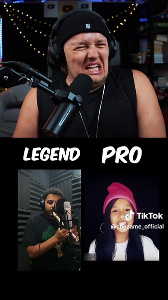 Flute Beatbox Legend vs Flute Beatox Girl (Pro) 😳 Who won? #beatbox