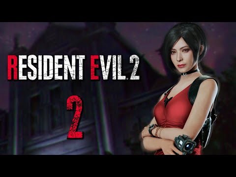 Sewers... the "best" part of any horror game [Resident Evil 2 Remake - Part 2] (Leon A)
