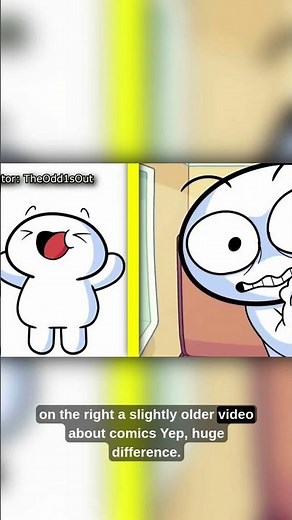 What Happened to TheOdd1sOut ?