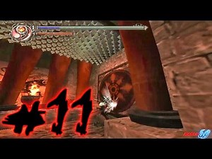Devil May Cry 2 (PS2 - Dante) walkthrough part 11