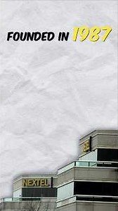 What Happened To Nextel?