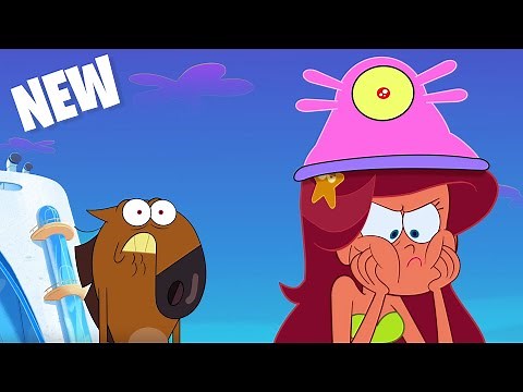 Zig & Sharko | SHARKO'S BEST FRIEND (S03E39) New Episodes in HD