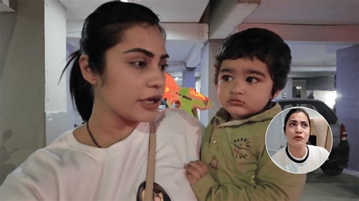 Armaan Malik's 2nd Wife Kritika Malik Cries As 2-Yr-Old Son Zaid Diagnosed With Rickets, Payal Malik Says 'Bacchon Ko Baddua Mat Do' (VIDEO)