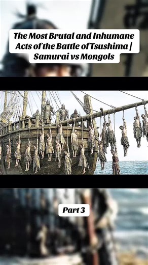 #historytime #warriors #battleoftsushima #samuraivsmongols #stefanlazarevic