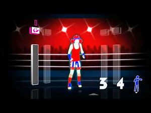 Coreografía de EYE OF THE TIGER