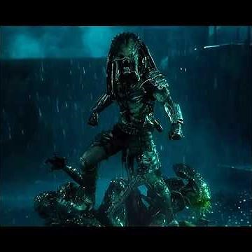 Prime1: Aliens vs. Predator: Requiem (Film) Wolf Predator