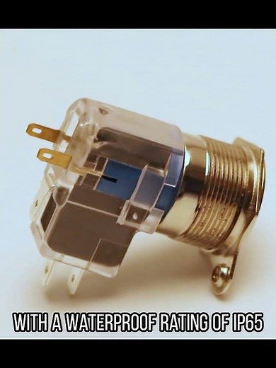 The Definitive Water-Resistant Button Switch | Metal Micro Switch IP65 Demonstrated!