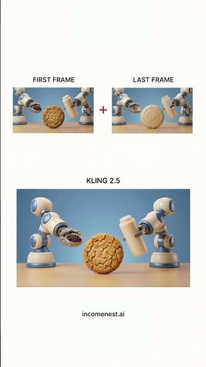 Irresistible Cookies 🍪 AI Generated Ad | IncomeNest AI Food Commercial