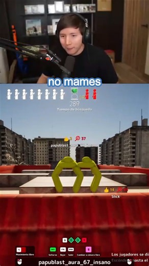 me creí el logo de MC DONALDS en Meccha Chamaleon 🍔💀
