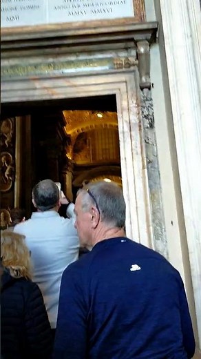 【🇮🇹聖なる扉の向こう側へ】サン・ピエトロ大聖堂 「25年に1度の扉をくぐる」バチカン観光 バチカン市国 イタリア旅行 Basilica San-𝕡𝕚𝕖𝕥𝕣𝕠 Vacican