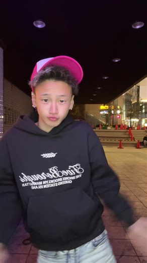 くうがの1人Ｖｅｒ．あげていいらしいからあげるね^^ #08 #横浜 #ダンス #イケメン #おかえり @くうが