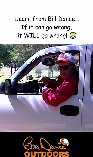 Sometimes I just gotta laugh it off and hit the lake! Remember if yer not havin’ fun, yer not fishin’ right 😄 #monstermarine #fishing #blooper #fishingbloopers #funny #billdance