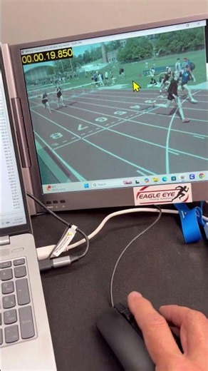 Eagle Eye Timing Workspace Enhancement