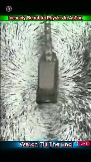 Magnetic Fields in Slow Motion – Watch Physics Come Alive