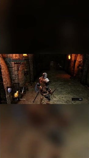 Trying to understand Souls logic